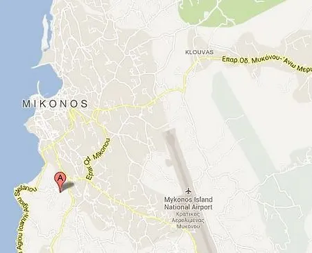 Hotel Myconian Kohili & Kalypso