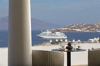 فندق Myconian Kohili & Kalypso Glastros (Mykonos)
