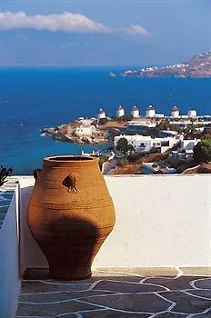 Hotel Myconian Kohili & Kalypso 3*