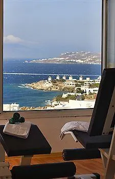 Myconian Kohili & Kalypso Hotel
