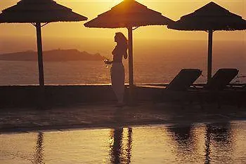 Hotel Myconian Kohili & Kalypso Glastros (Mykonos)