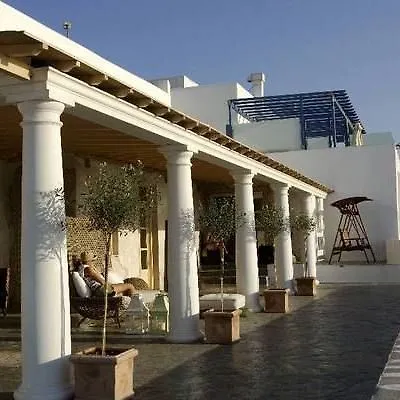Myconian Kohili & Kalypso 3* Glastros (Mykonos)